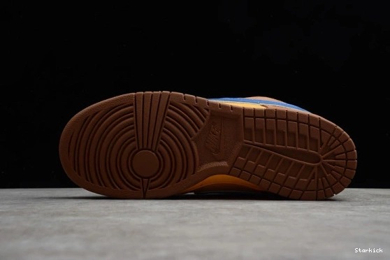 Ale Brown Dunk Low Newcastle Nike 313170-741 SB 1113